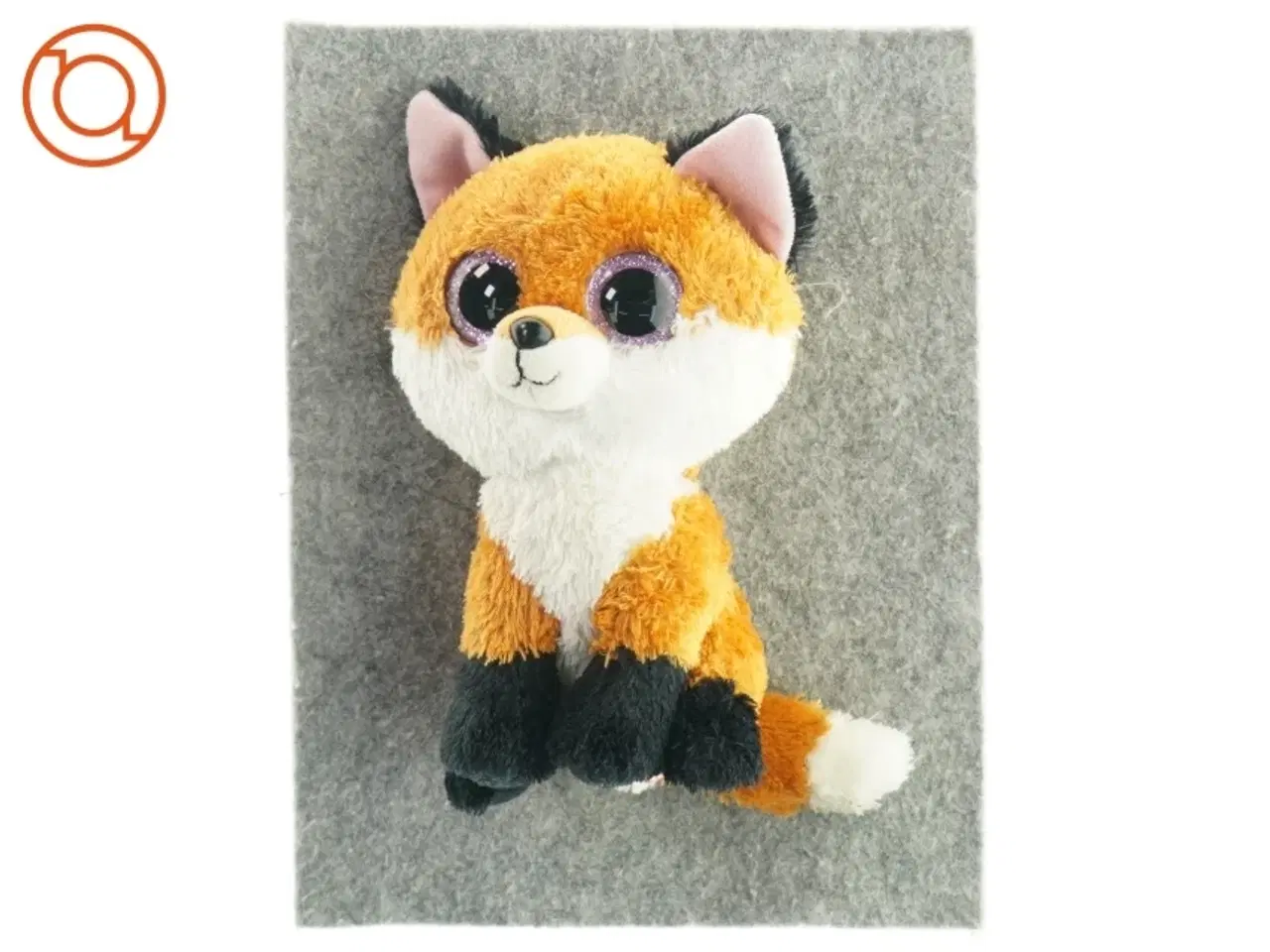 Billede 1 - Bamse fra TY (str. 20 x 12cm)