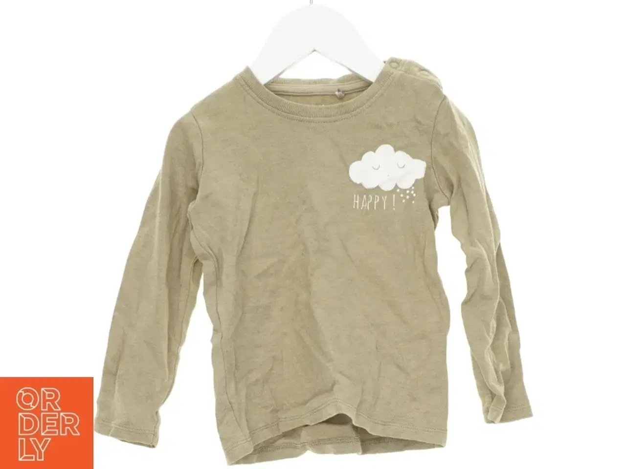 Billede 1 - Bluse fra Lupilu (str. 92 cm)
