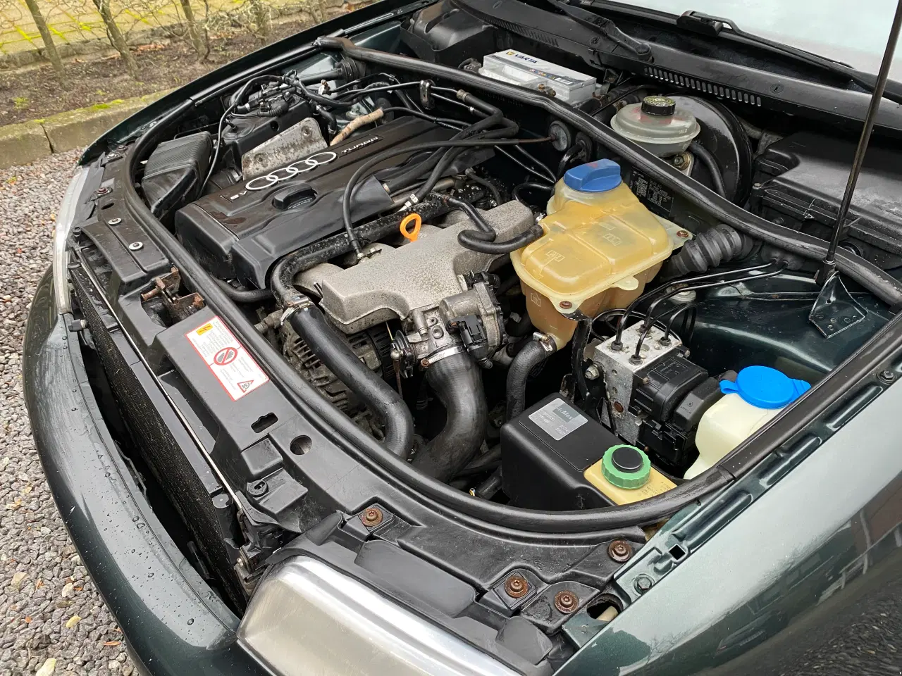 Billede 6 - Audi a4 1.8 Turbo avant 