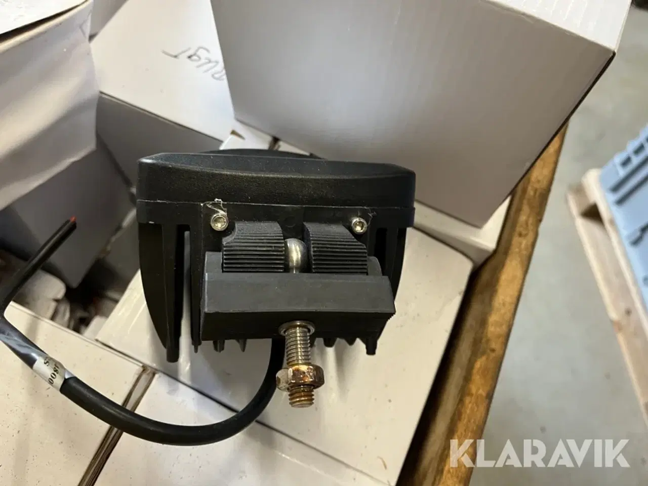 Billede 4 - Diverse lygter