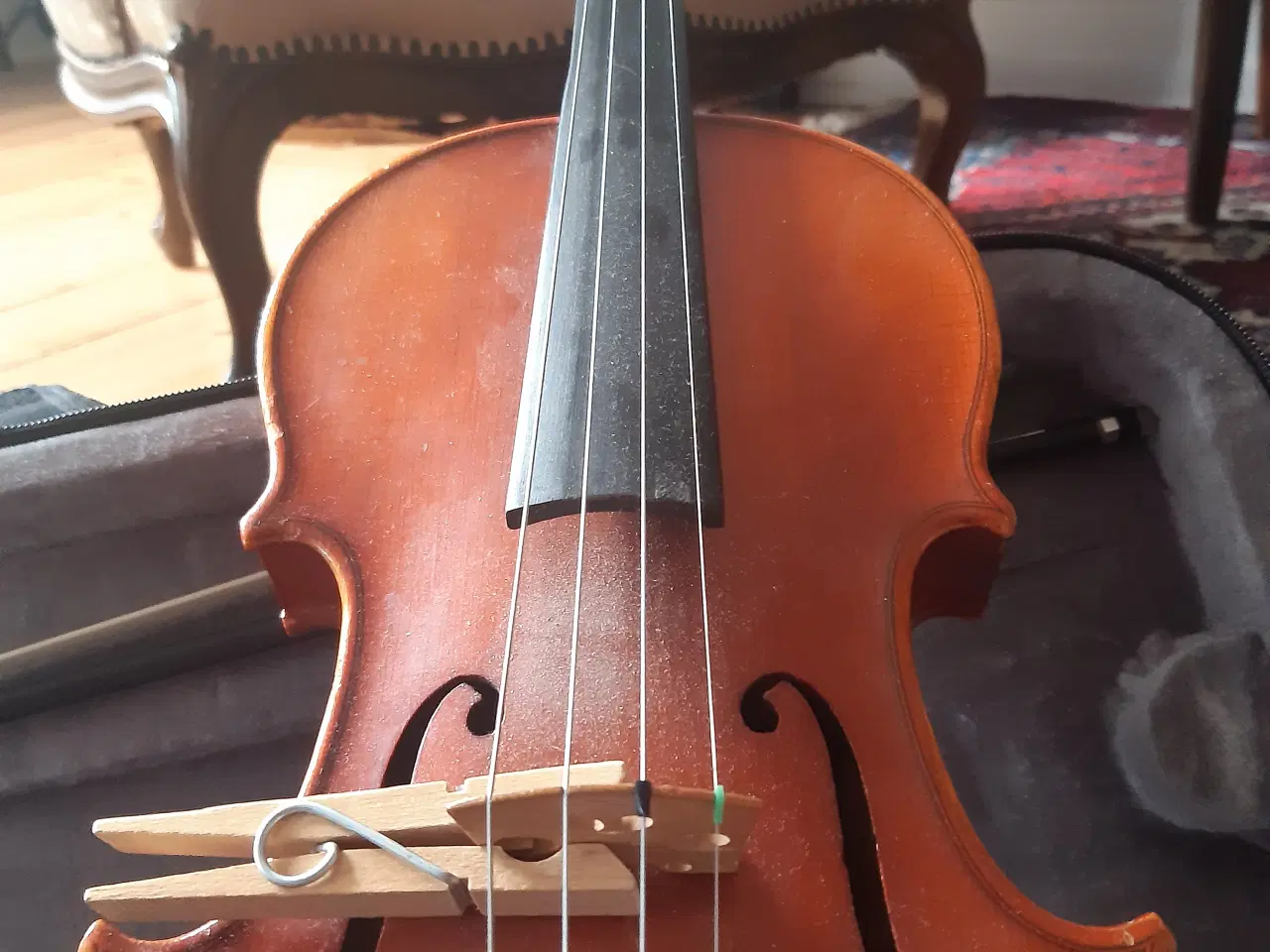 Billede 2 - Børne violin 