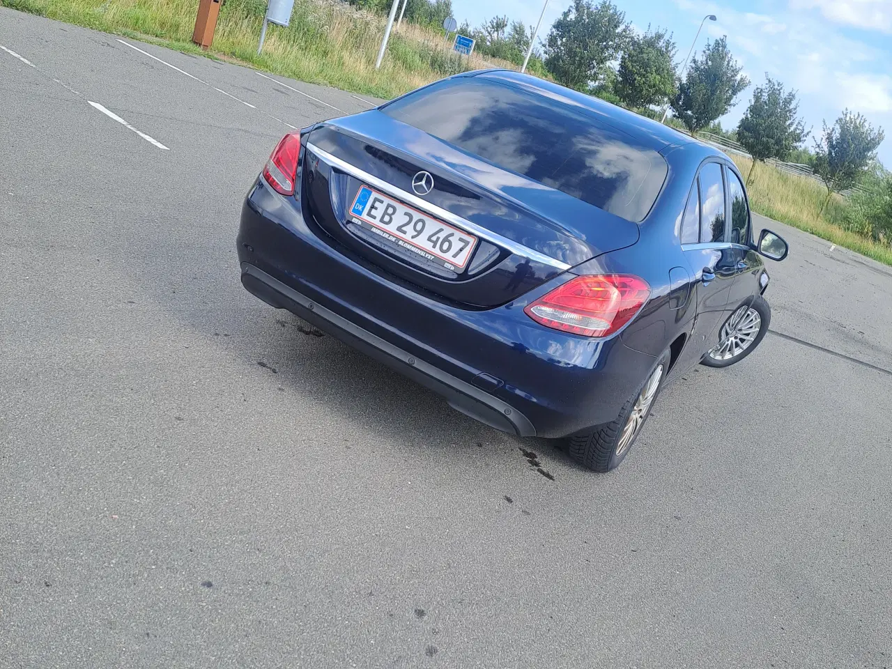 Billede 2 - Mercedes C200 