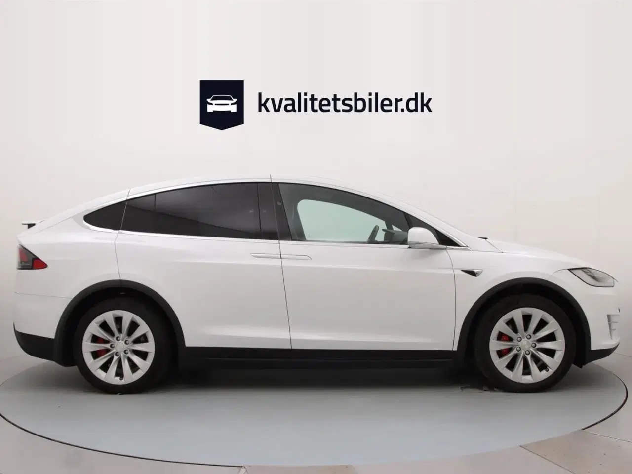 Billede 5 - Tesla Model X  Ludicrous Performance AWD