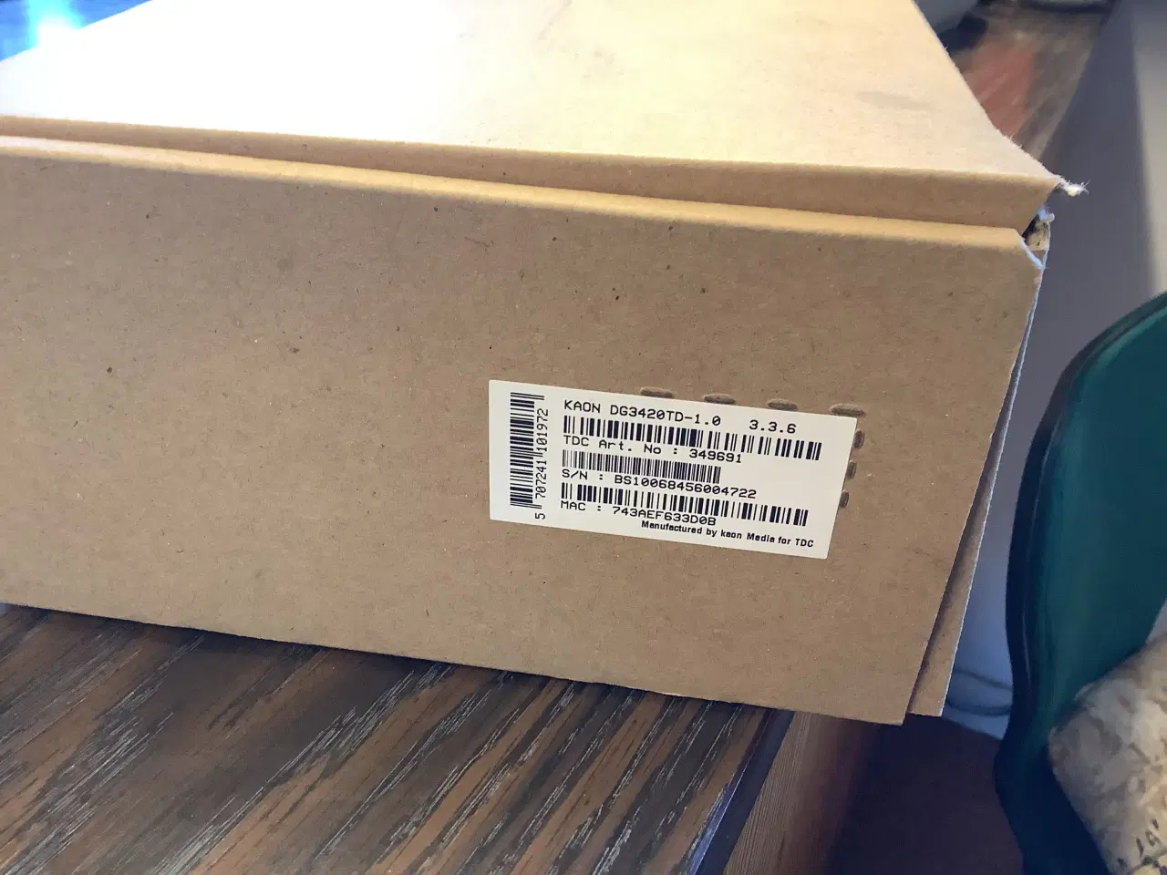 Billede 3 - GS Y adapter aldrig været brugt