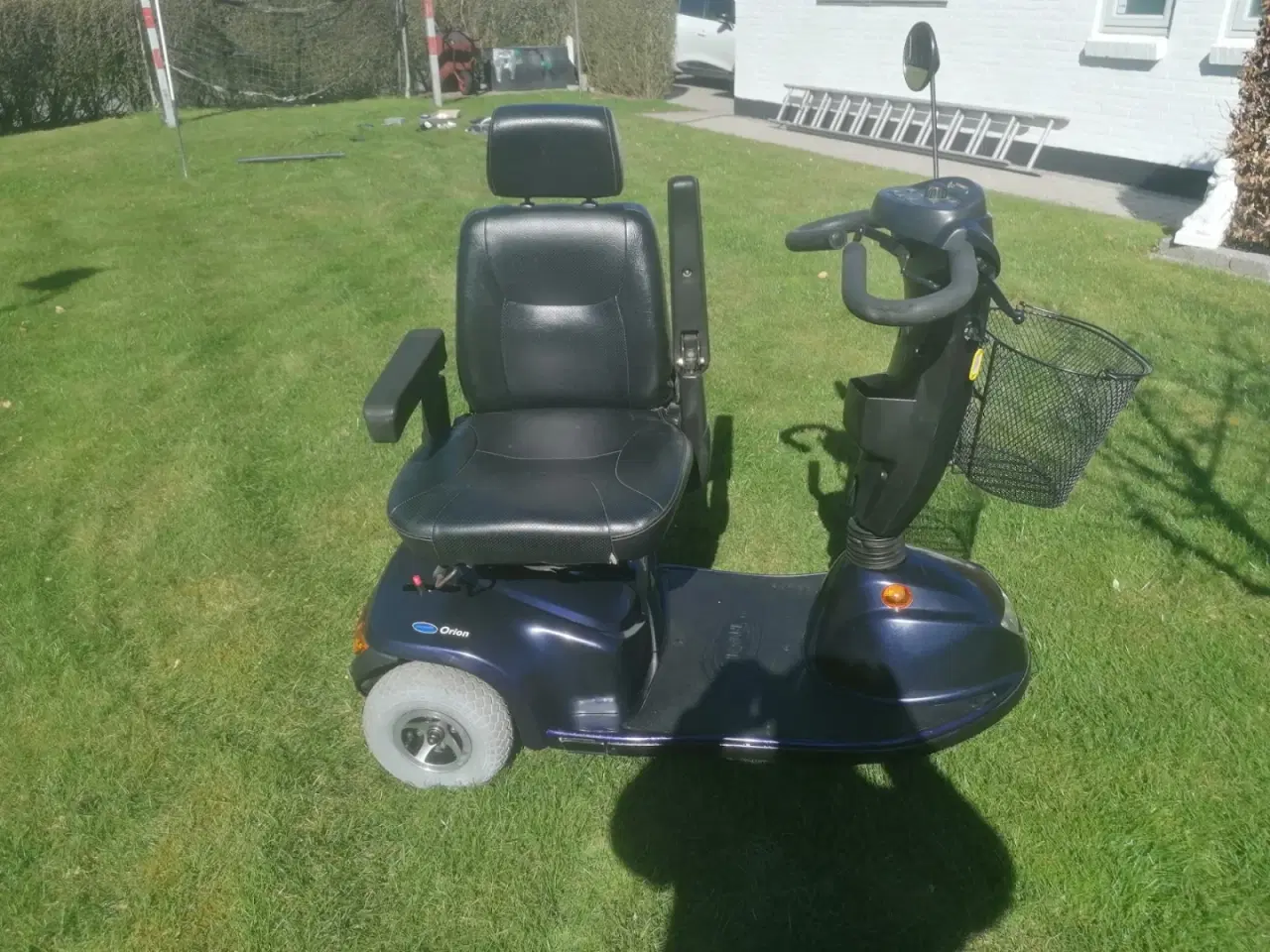 Billede 1 - Handi el scooter 