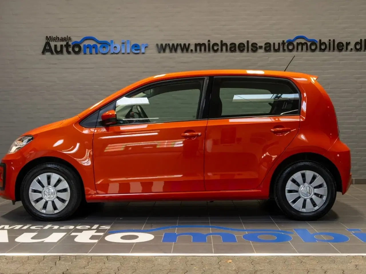 Billede 3 - VW Up! 1,0 MPi 60 Move Up! BMT