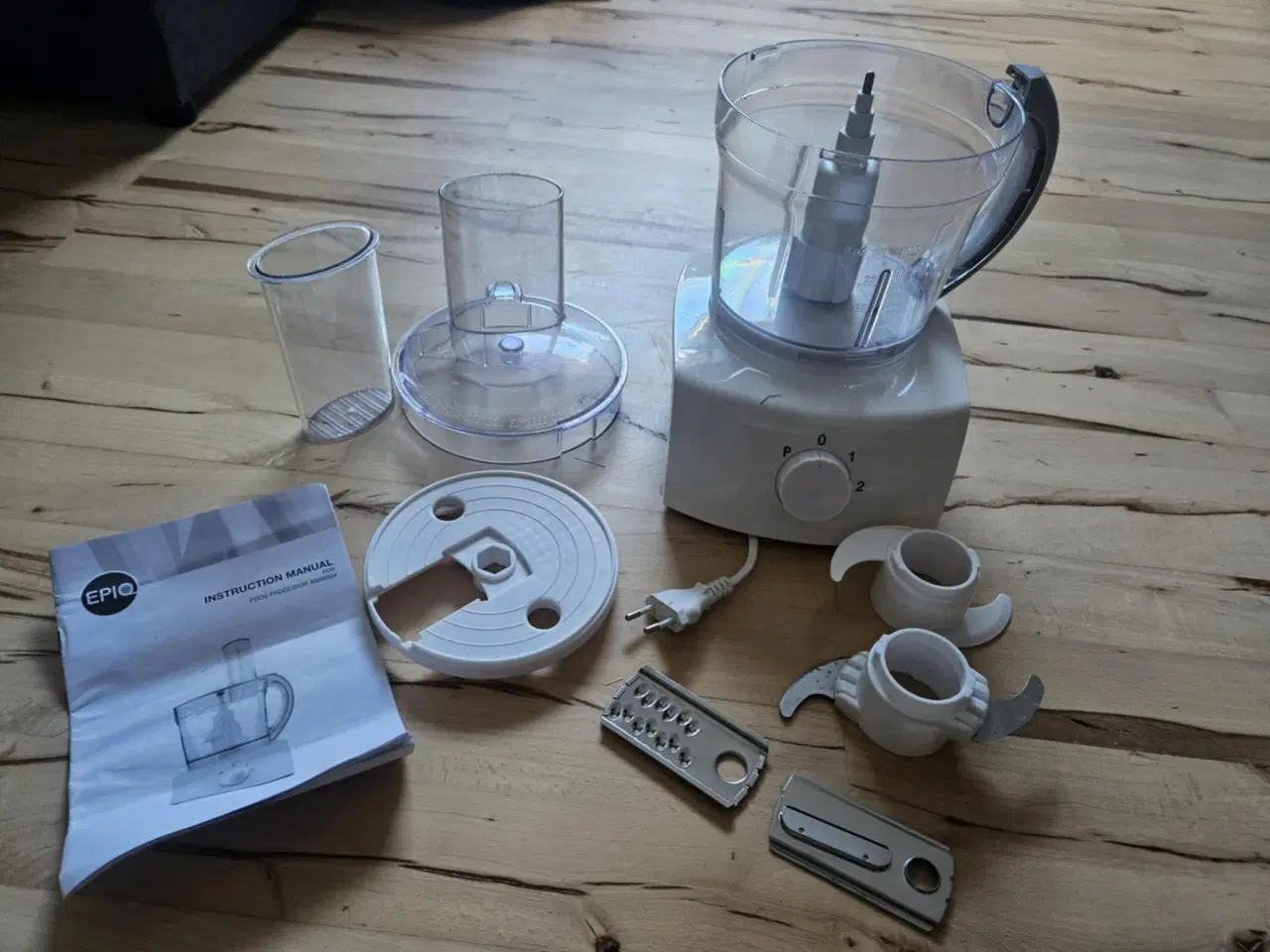 Billede 1 - Foodprocessor 