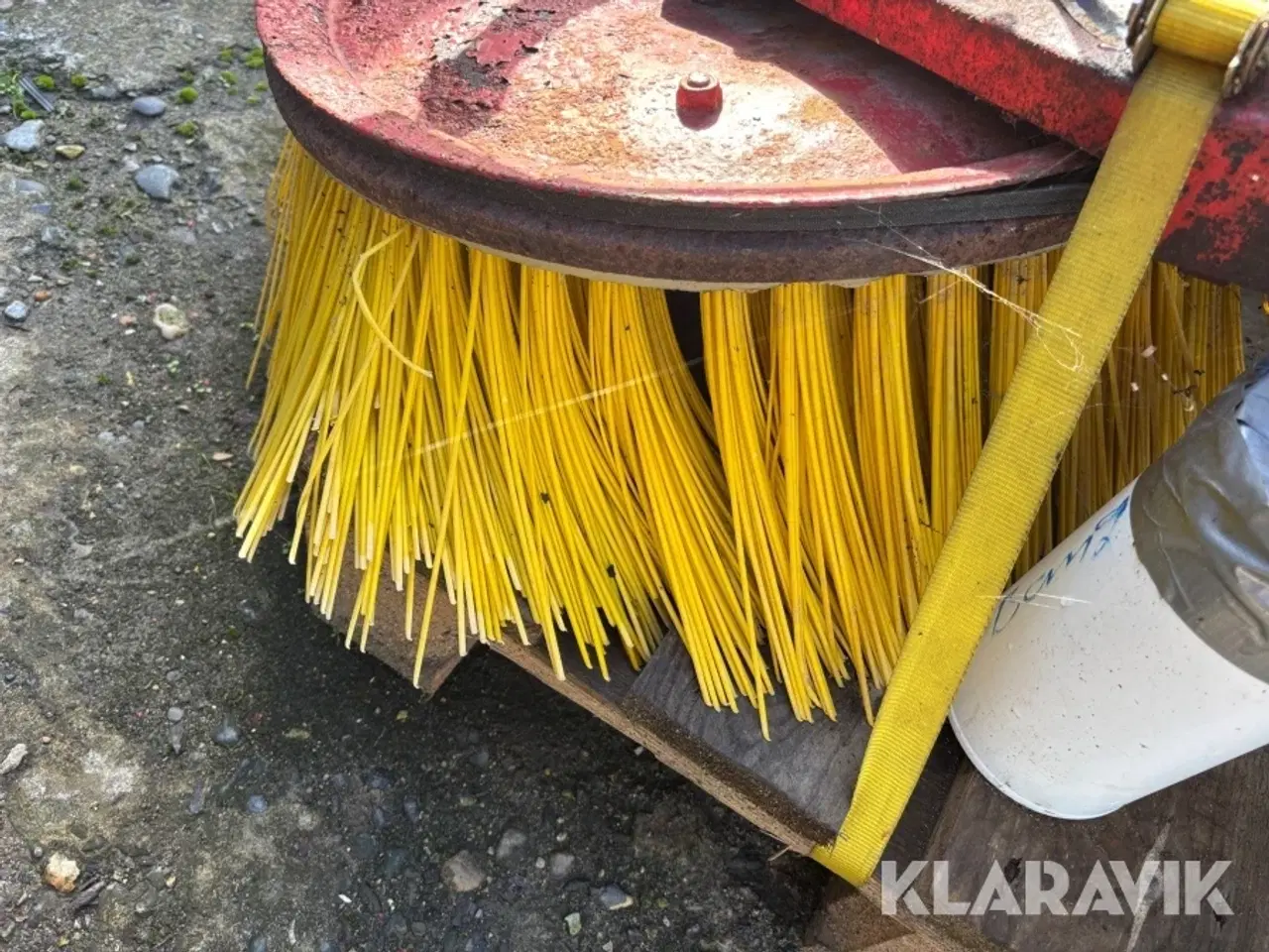 Billede 10 - Fejemaskiner Jydeland Sweep 2 styk