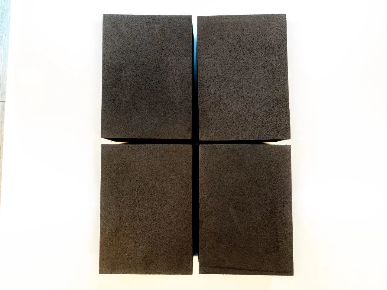 Billede 2 - Extra store og bløde Løfte Puder for sakselift 4 stk