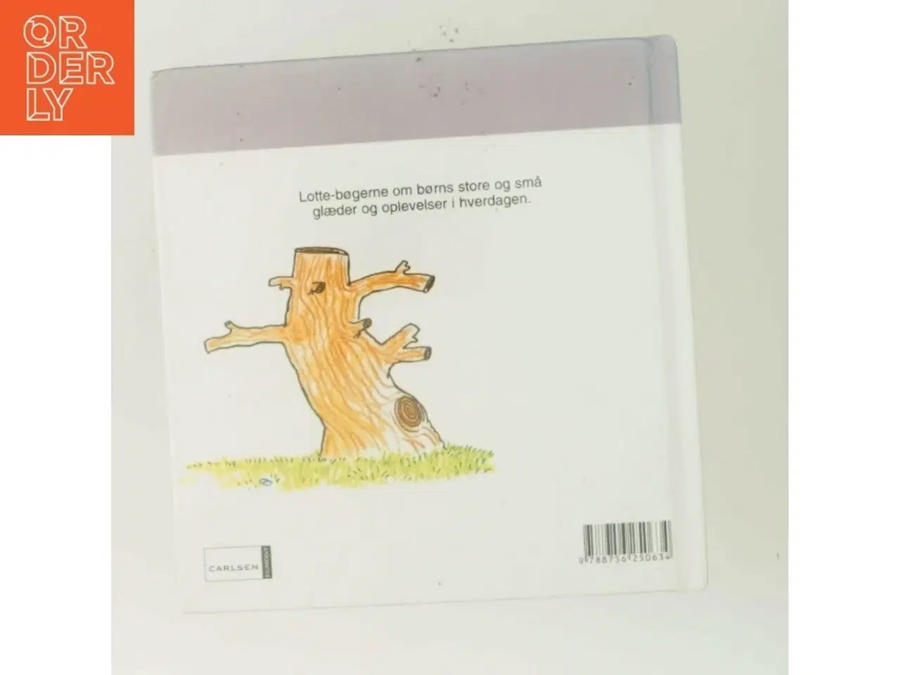 Billede 3 - Lotte på skadestuen af Gunilla Wolde (Bog)