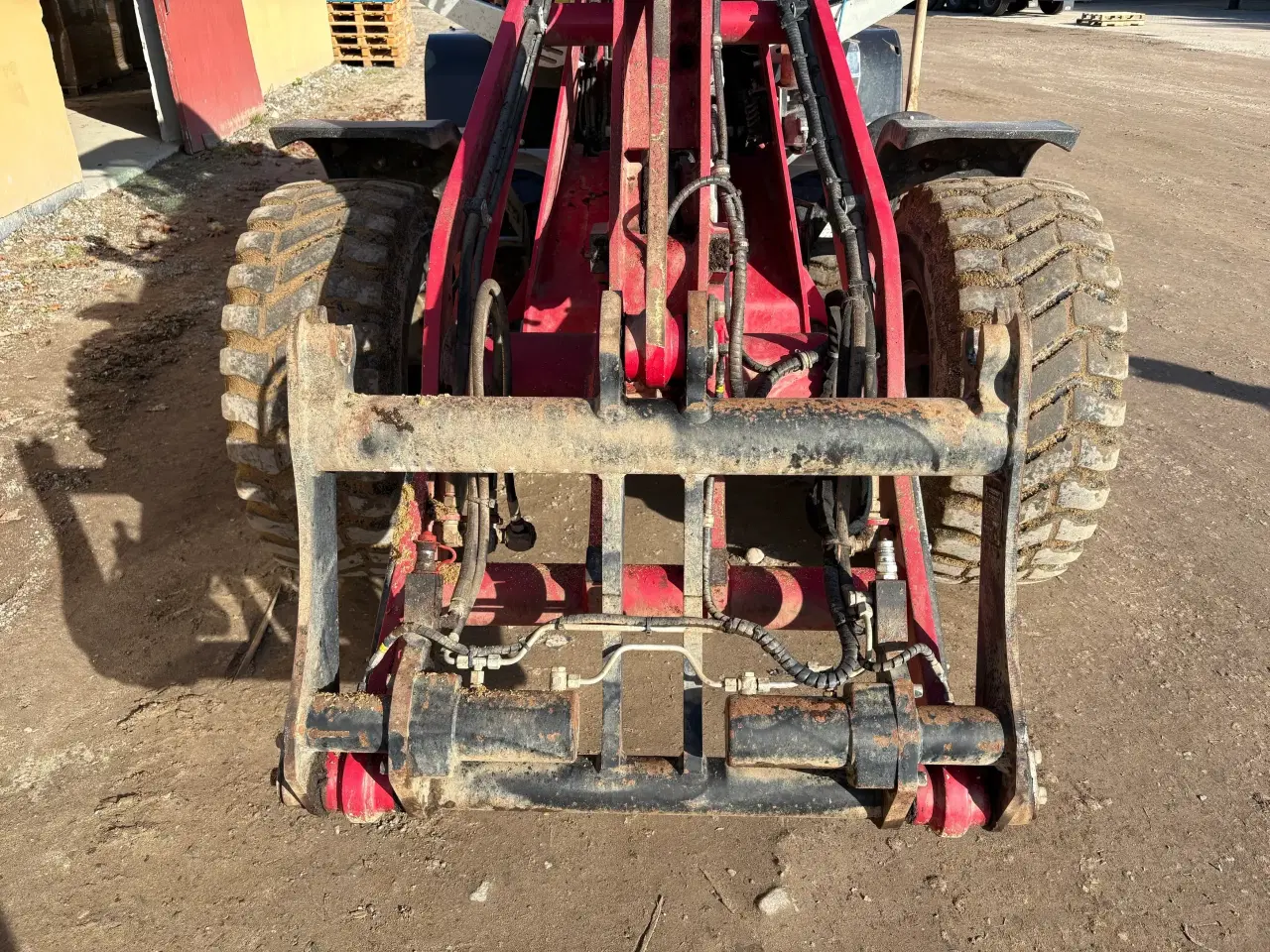 Billede 6 - Yanmar V 120 Stage 5
