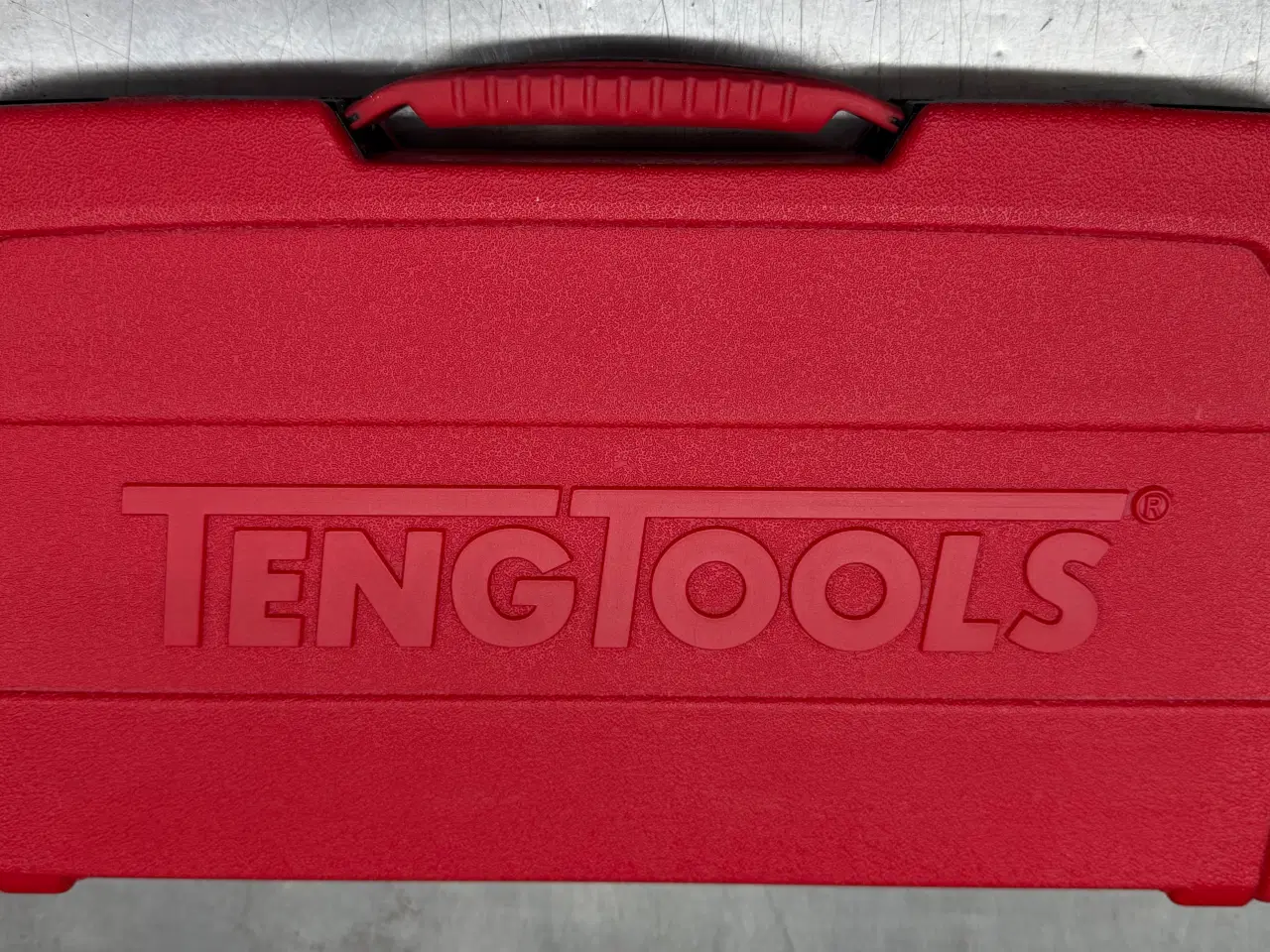 Billede 2 - Teng Tools Topnøglesæt. Med 3/8\" firkantfæste T38