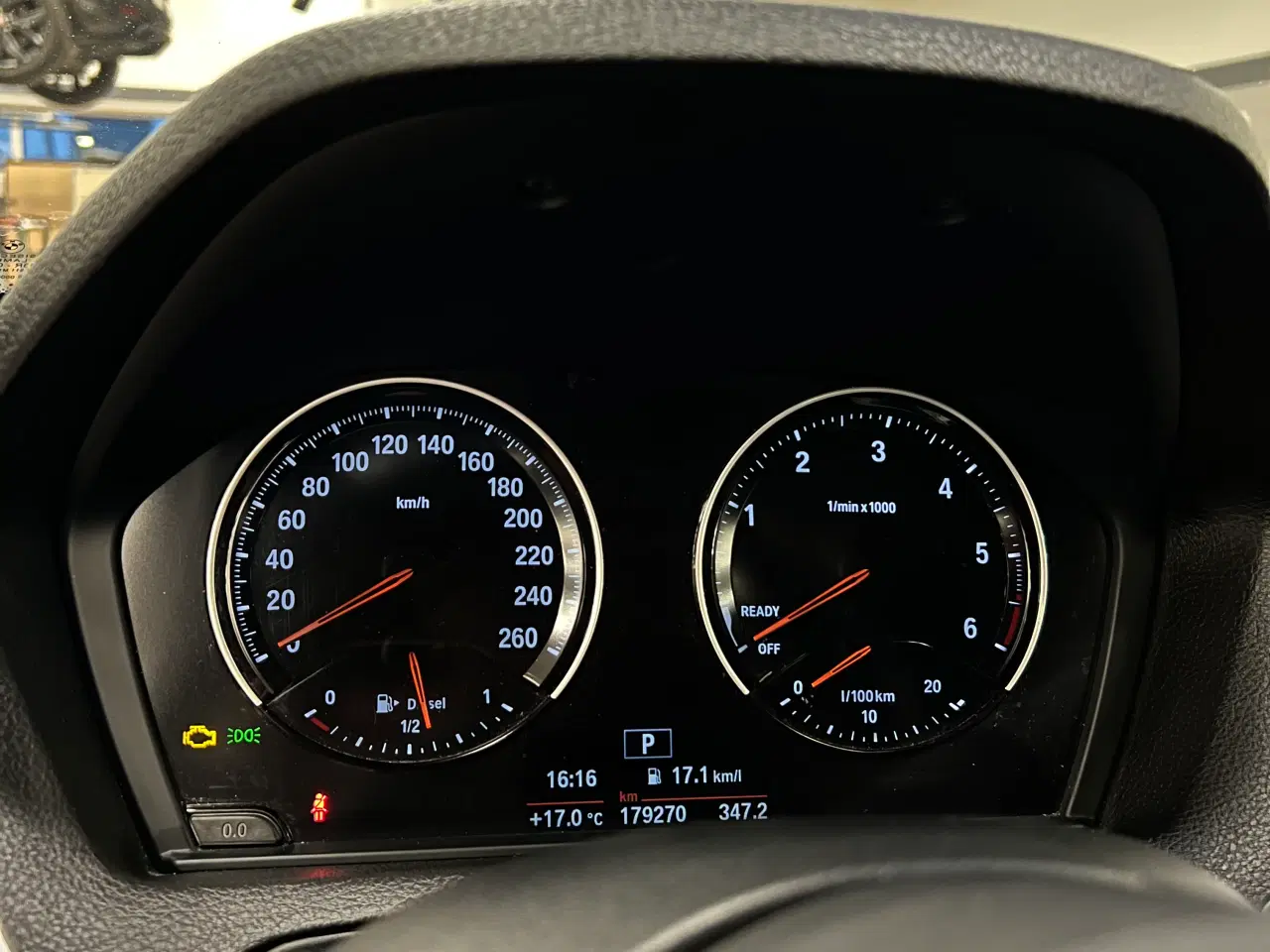 Billede 15 - BMW 118D M-Sport 2018