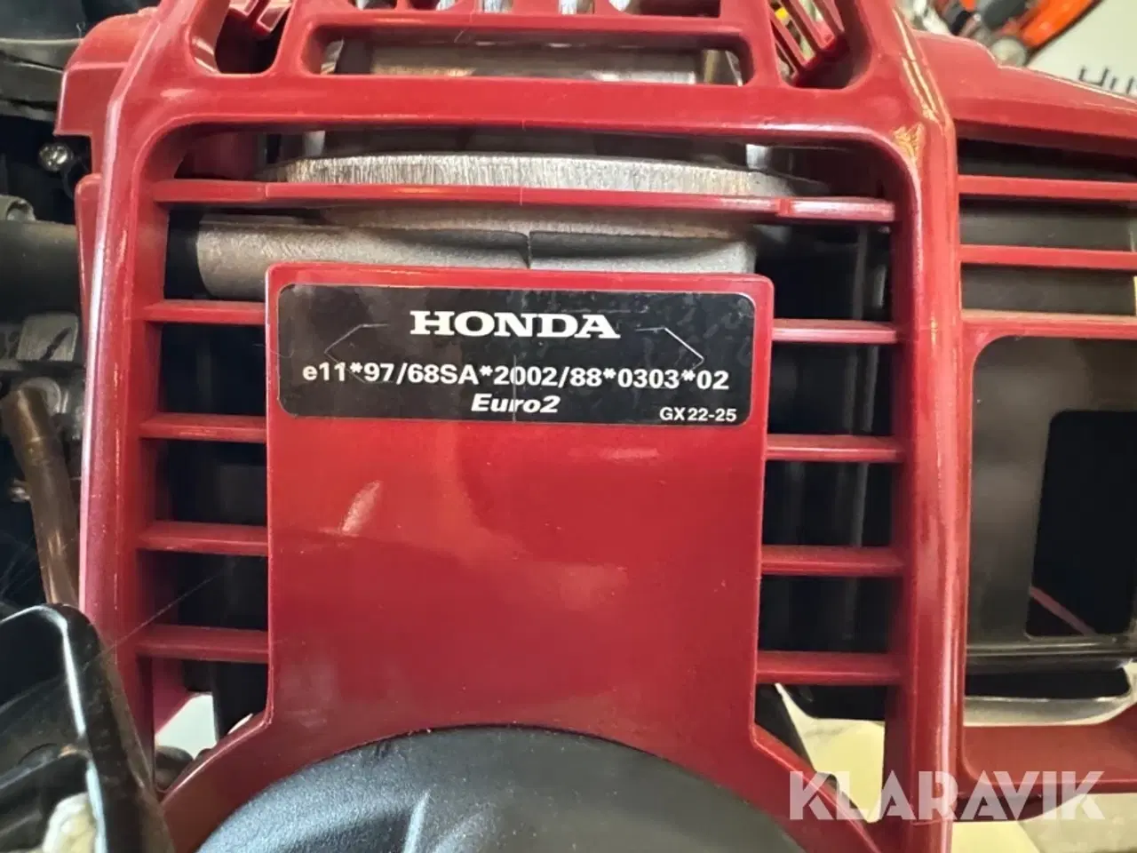 Billede 11 - Græstrimmere Honda UMS425E 2 styks