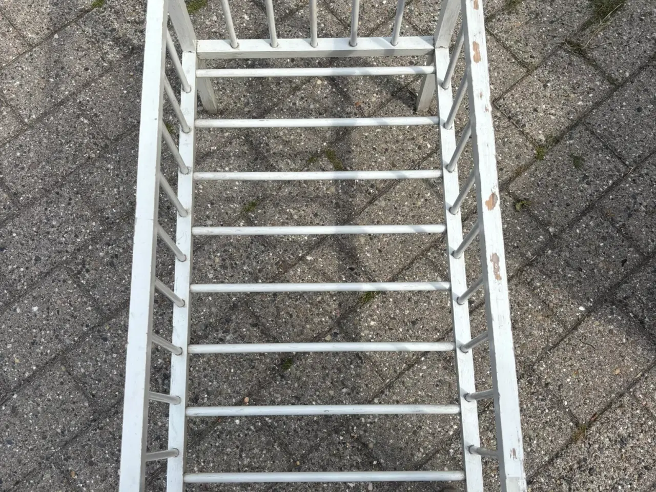 Billede 2 - Gammel dukkeseng
