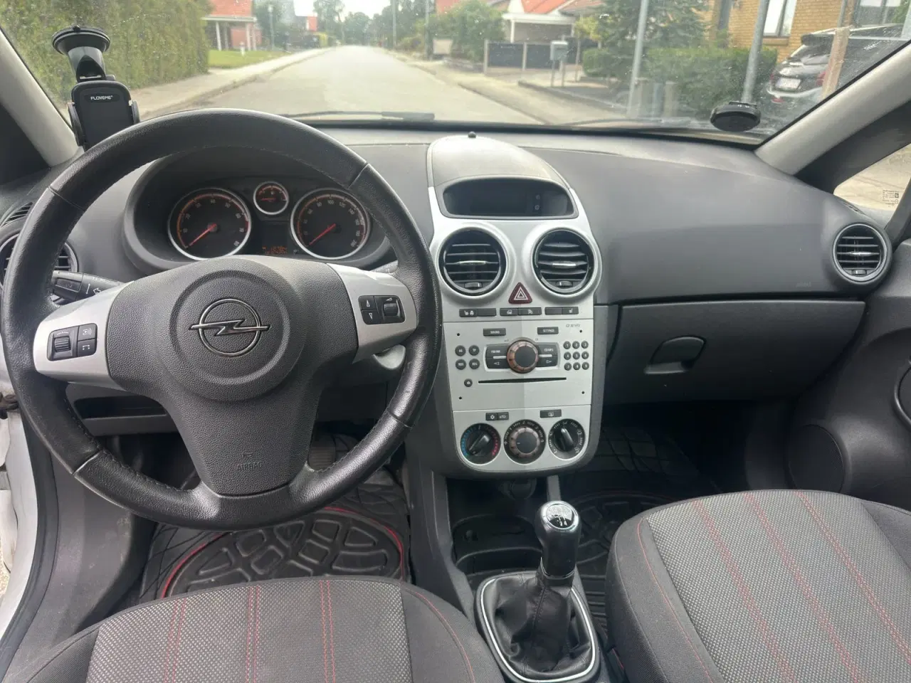 Billede 10 - Opel Corsa 1,4 16V Enjoy