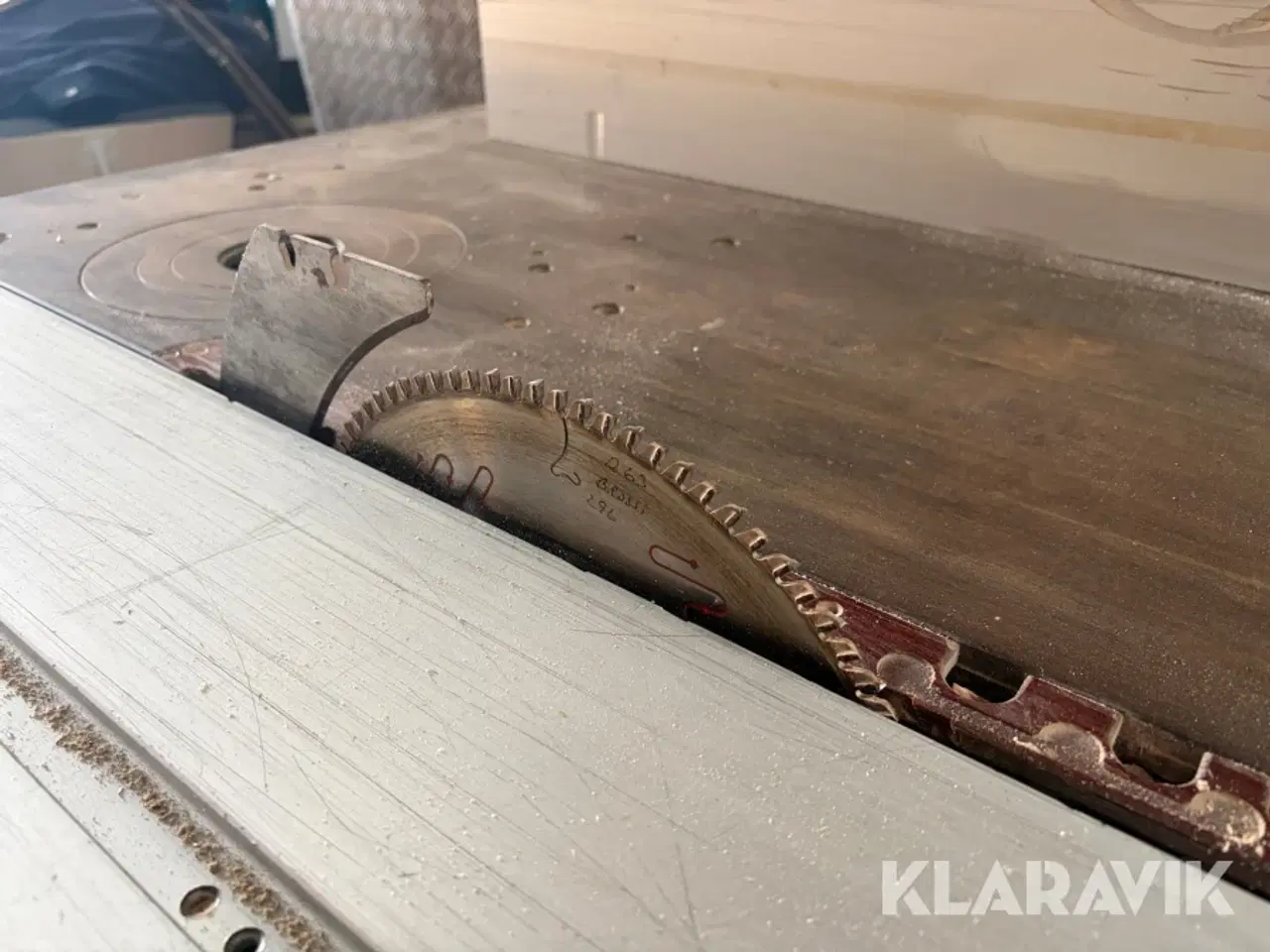 Billede 12 - Formatsav Felder KFS-37 med fræser