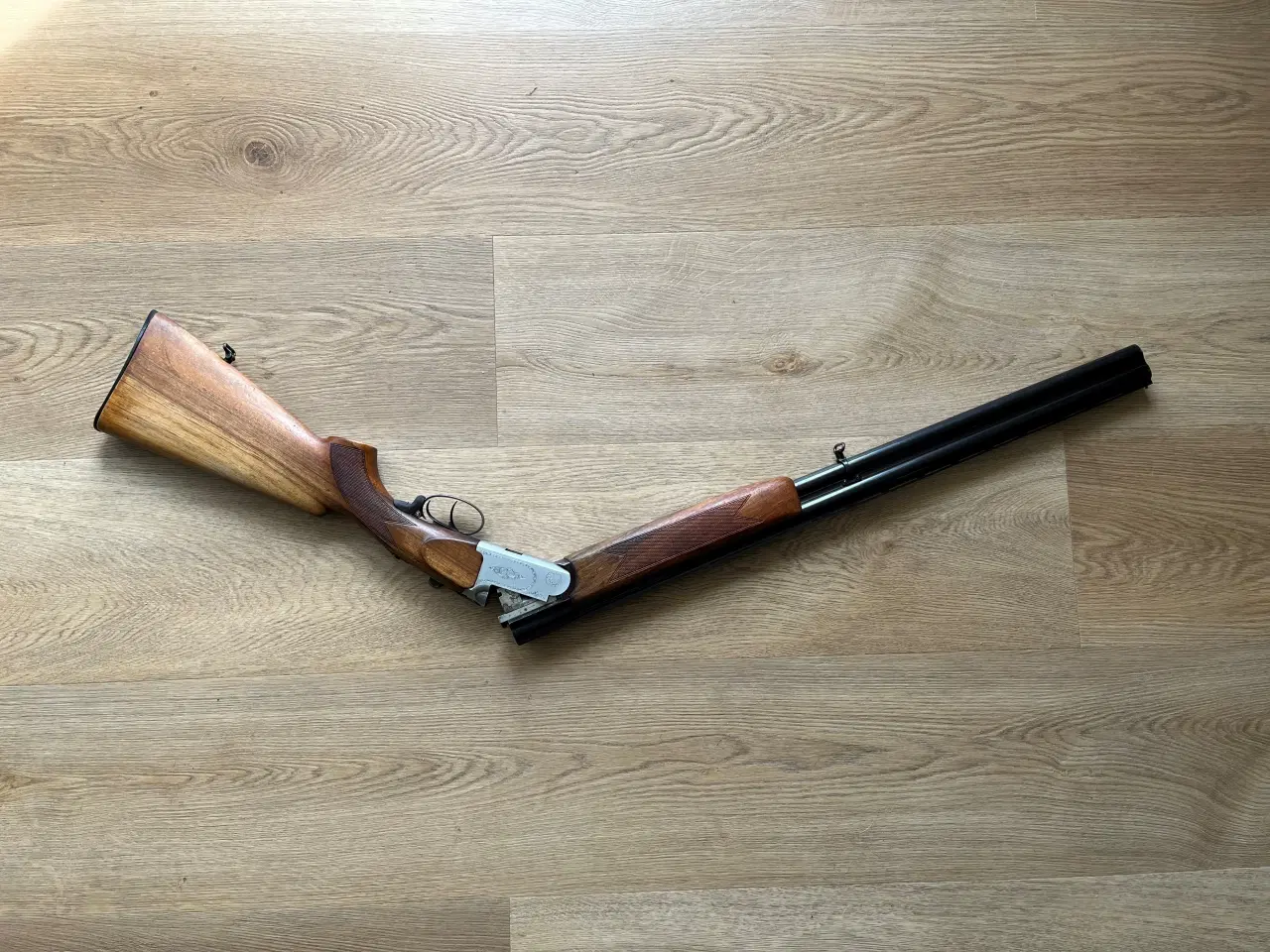 Billede 1 - jaguar gevær