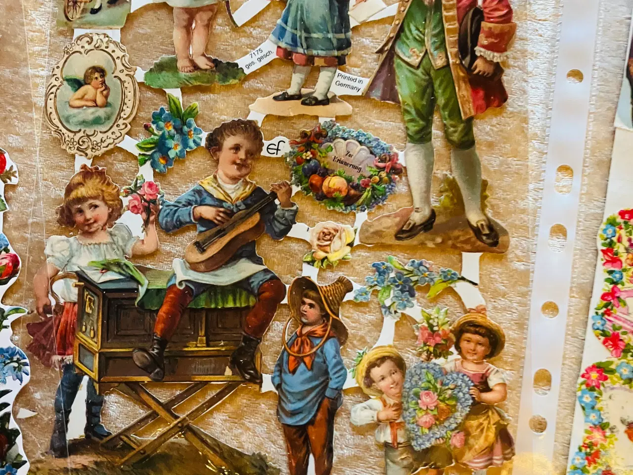 Billede 6 - Glasbilleder ark