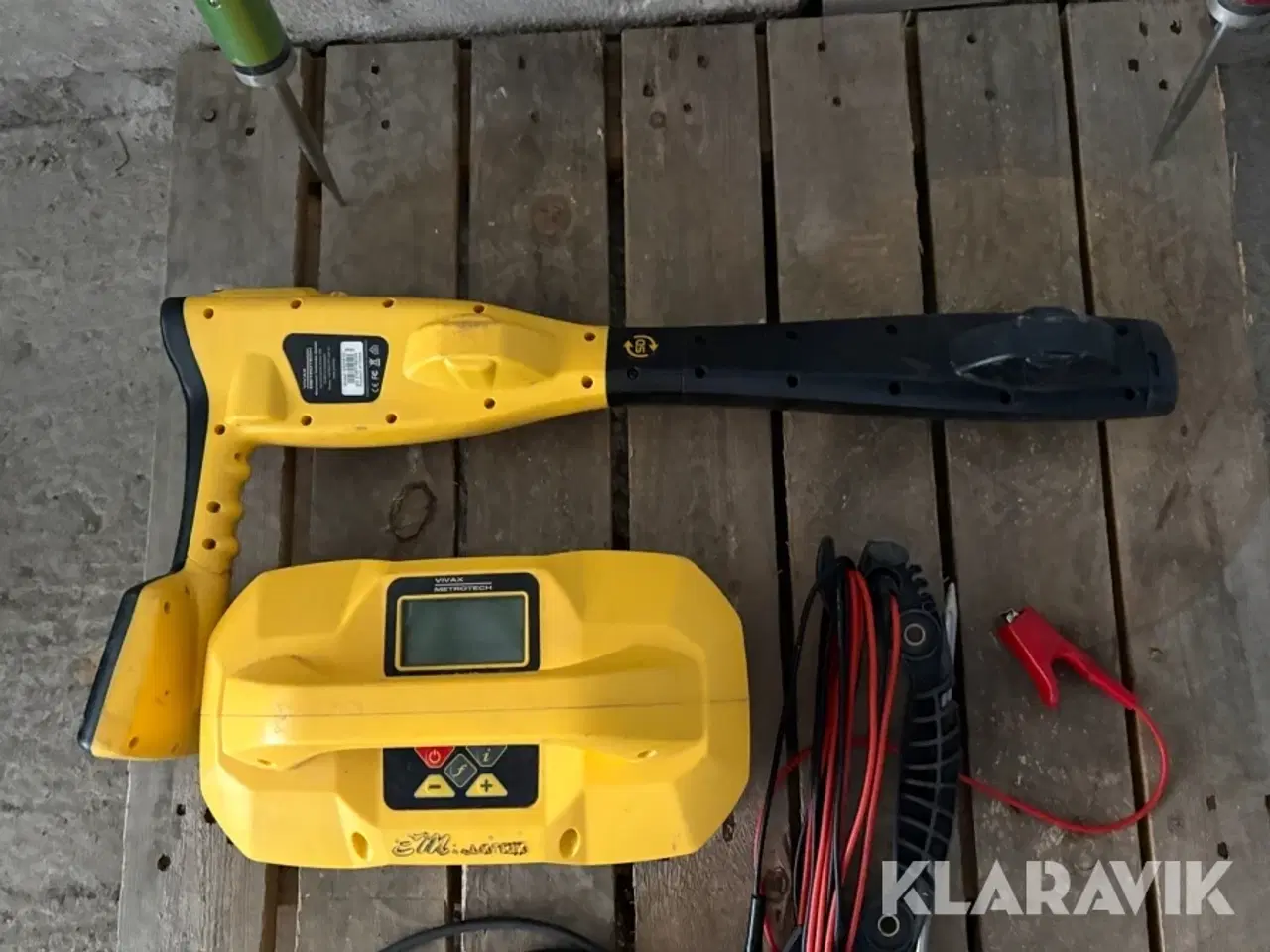 Billede 11 - Kabelsøger Vivax Fluke VX219 01 VX219 02 1653