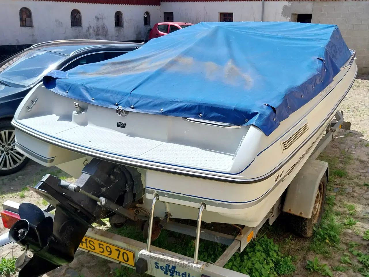 Billede 7 - Campion allante 170