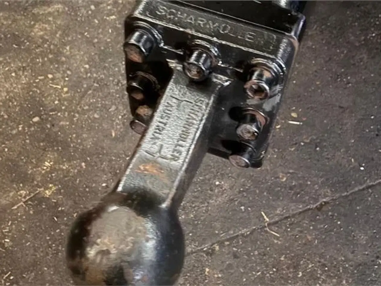 Billede 14 - Krampe BANDIT 750.2