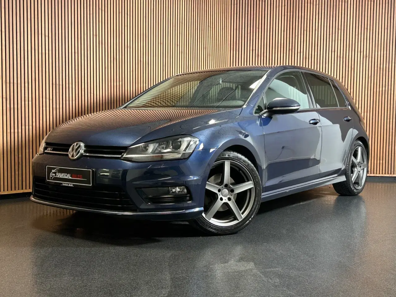 Billede 1 - VW Golf VII 1,4 TSi 140 R-line BMT