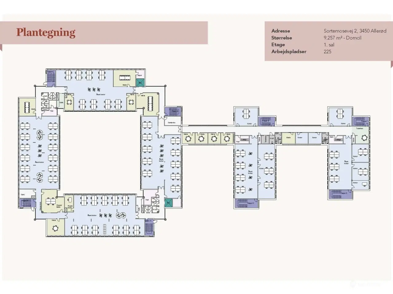 Billede 6 - Velholdt domicilejendom udbydes nu i Allerød