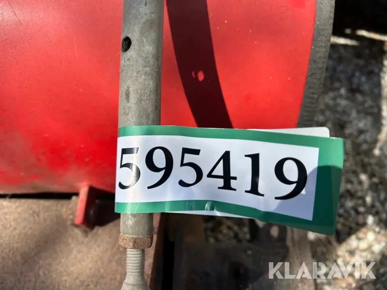 Billede 6 - Hydraulisk fejekost