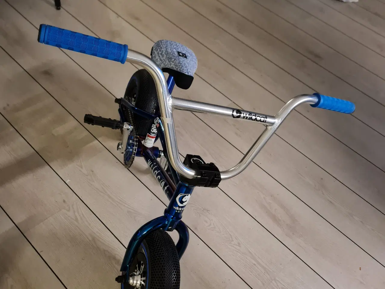 Billede 6 - WILDCAT 3A og 3C mini  BMX cykeler