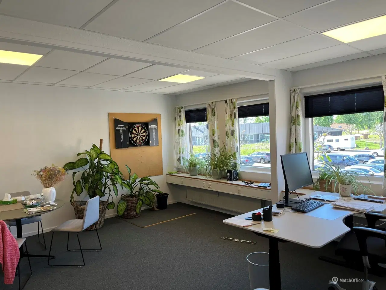 Billede 13 - Attraktive lyse kontorfaciliteter på eftertragtet placering i Hillerød