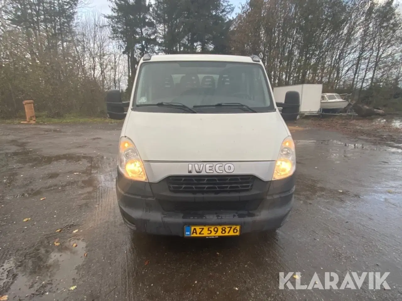 Billede 8 - Ladbil Iveco Daily