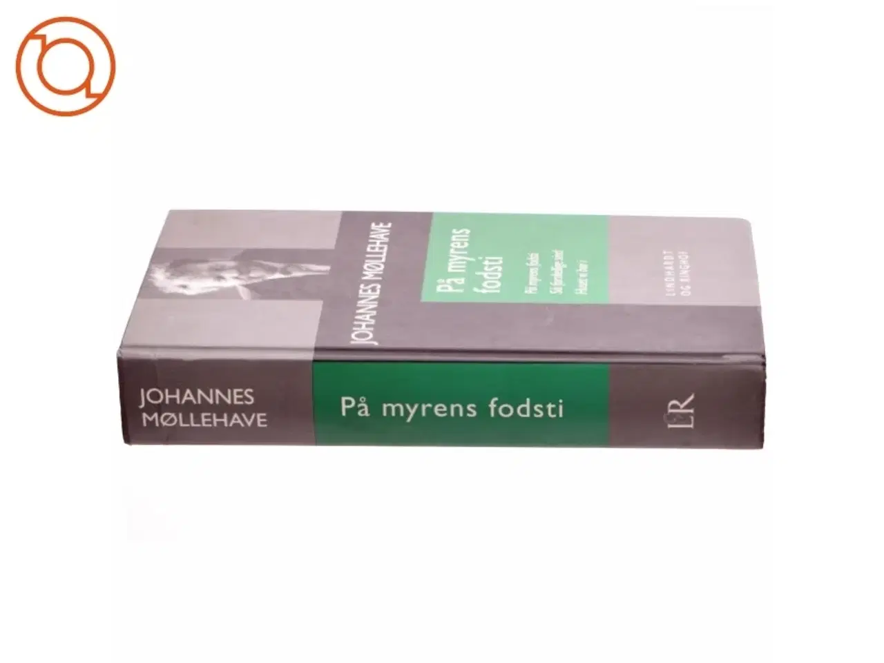 Billede 2 - På myrens fodsti af Johannes Møllehave (bog)