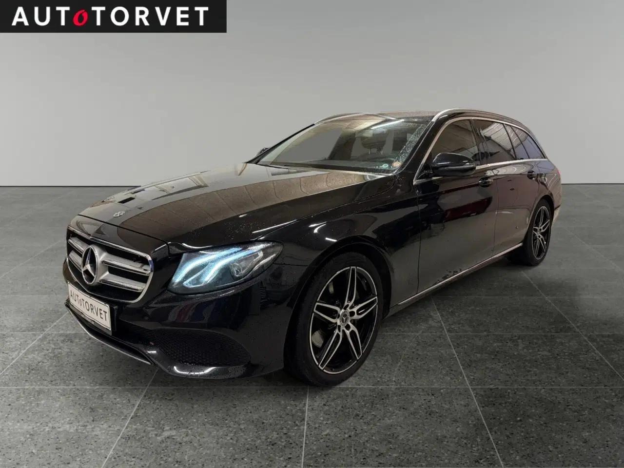 Billede 1 - Mercedes E350 d 3,0 AMG Line stc. aut.