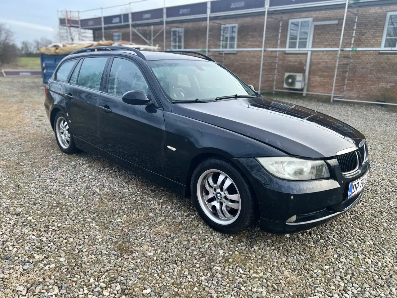 Billede 4 - BMW 320d e91