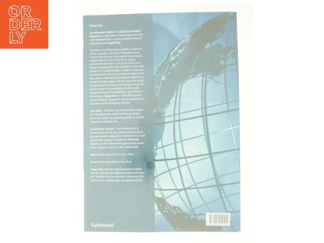 Billede 2 - Happy Days Beg. Class Book (Bog)