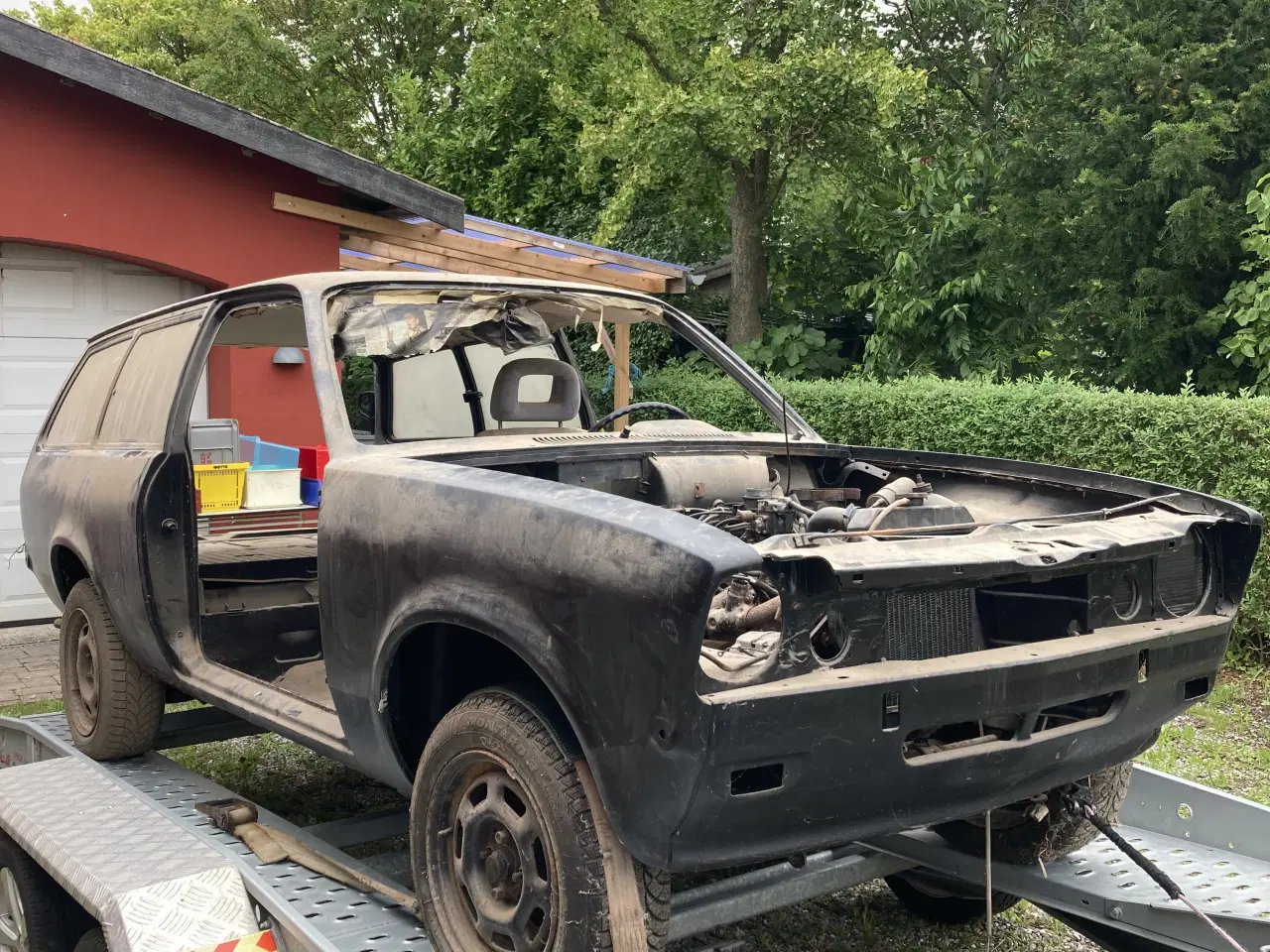 Billede 8 - Opel Kadett C Caravan