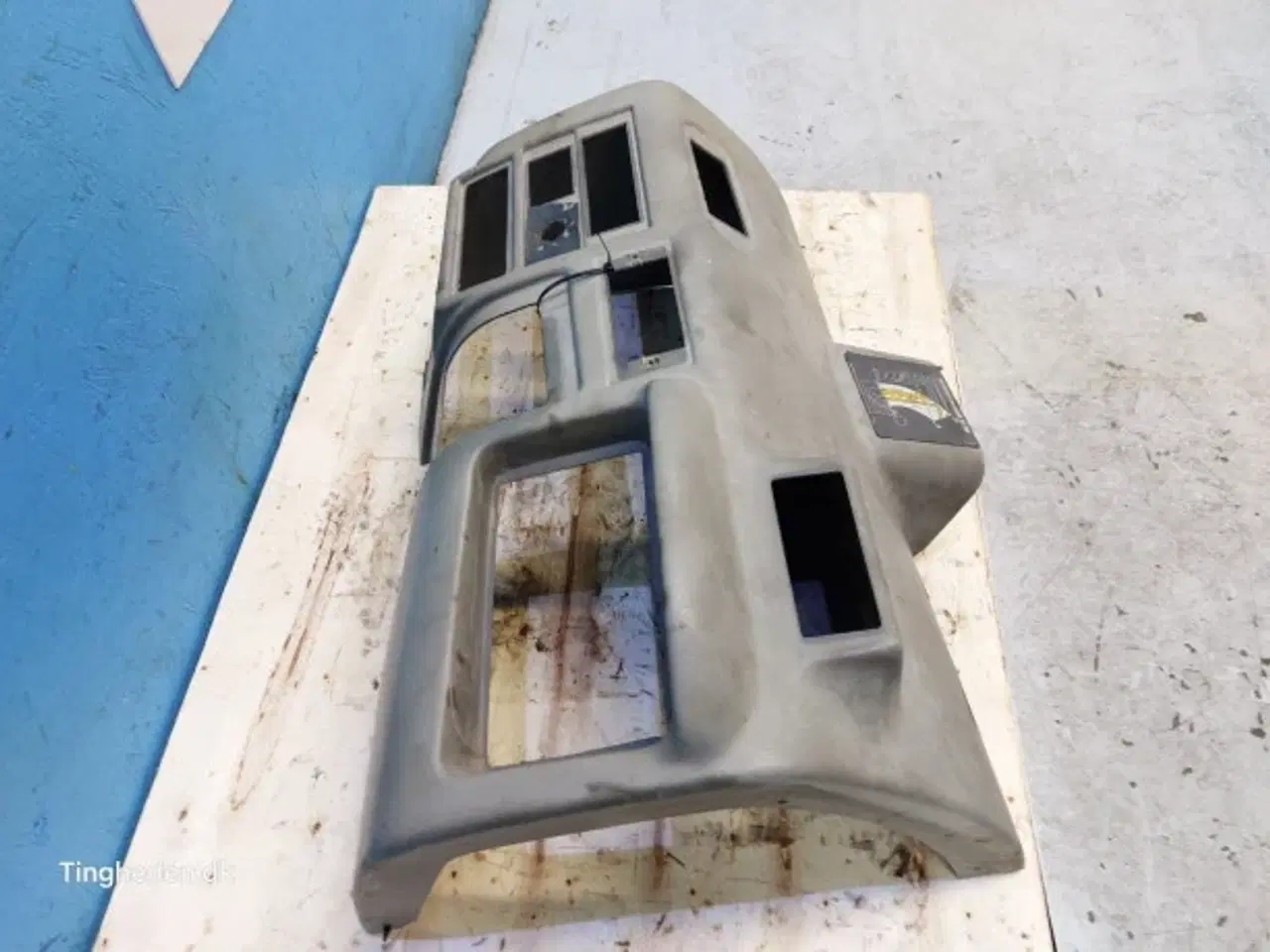 Billede 2 - Claas Targo K70 Instrument Panel 3255880