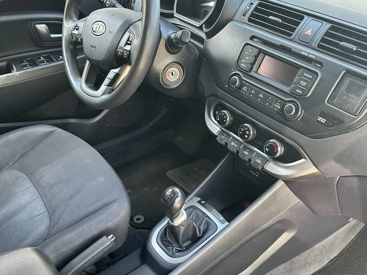 Billede 5 - Kia Rio. Nyborg 