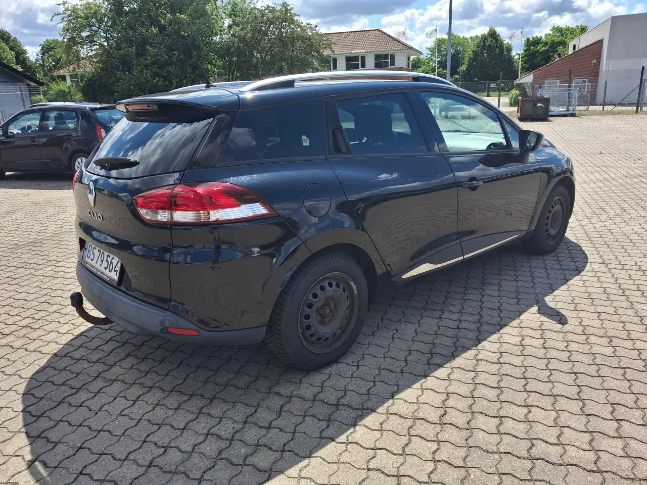 Billede 3 - Renault clio stationcar 