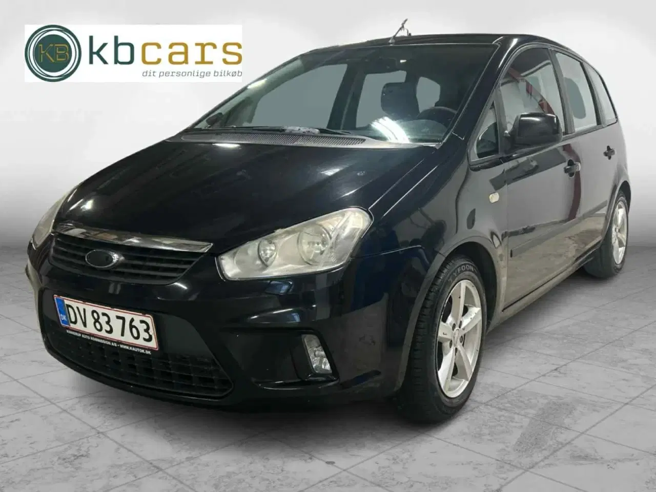 Billede 1 - Ford C-MAX 1,6 TDCi 109 Titanium