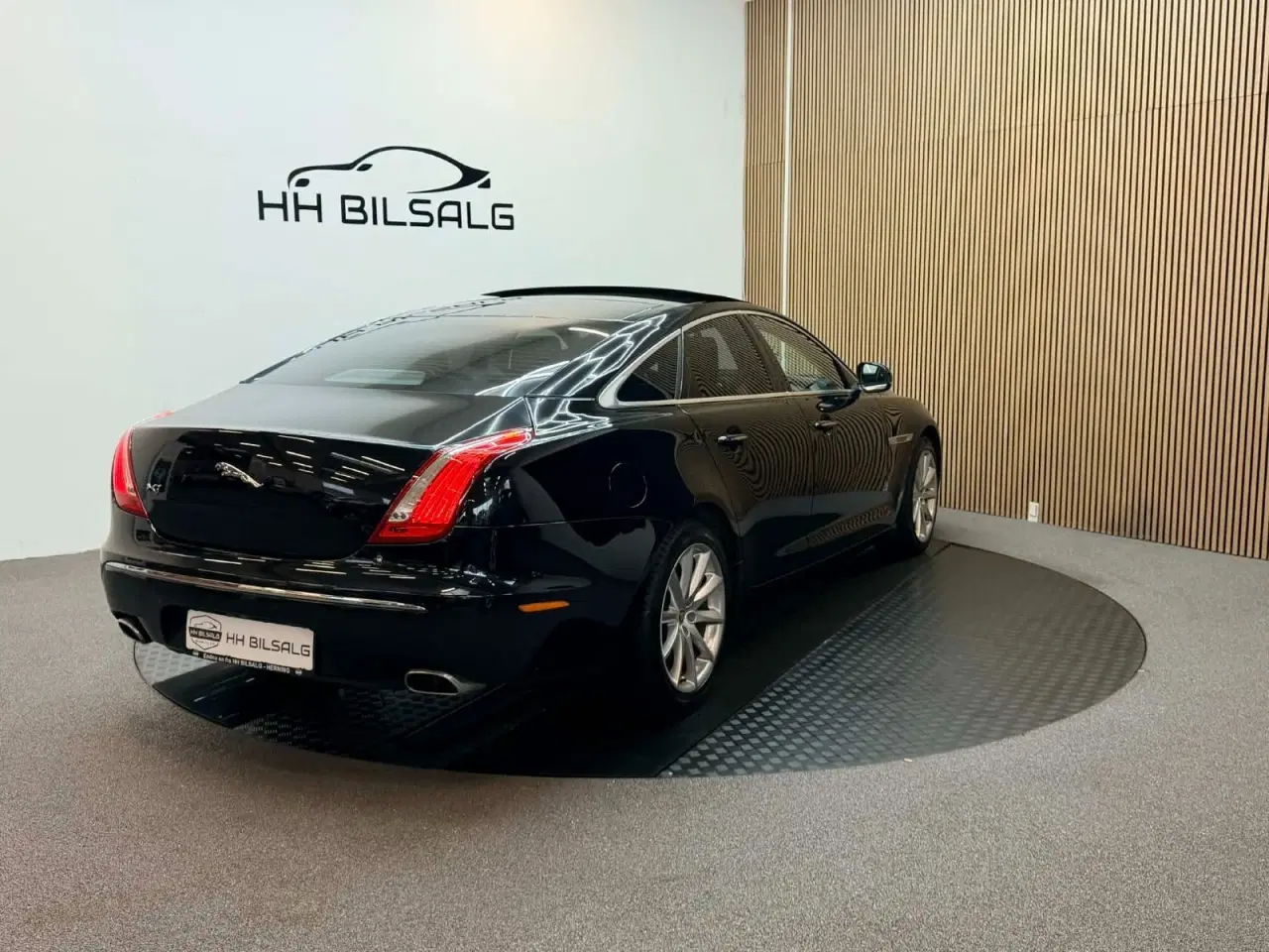 Billede 5 - Jaguar XJ 3,0 D V6 Premium Luxury aut.
