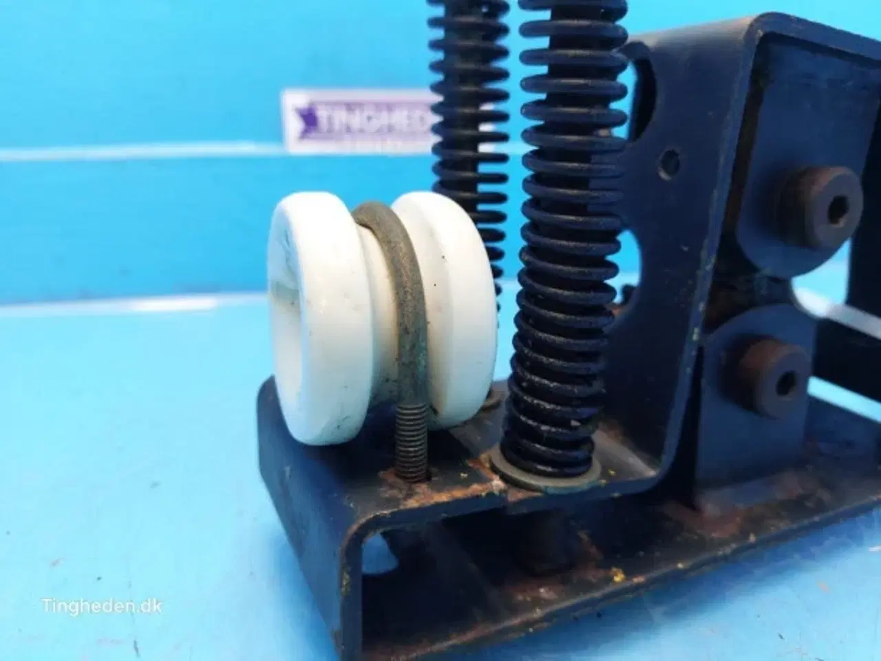 Billede 7 - New Holland 4860 Garn Strammer 9838902