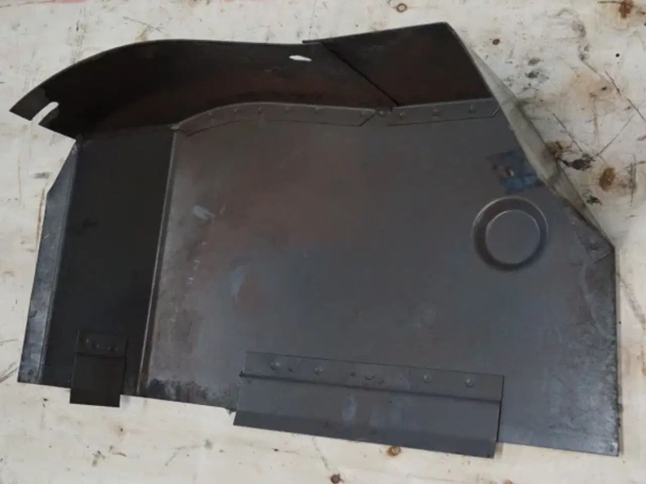 Billede 6 - Claas Dominator 98 Fylde Elevator Plade 6087050