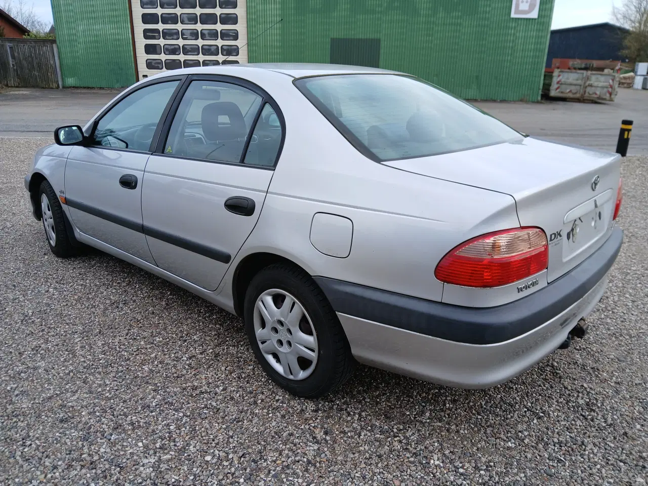 Billede 4 - Toyota Avensis  A/C