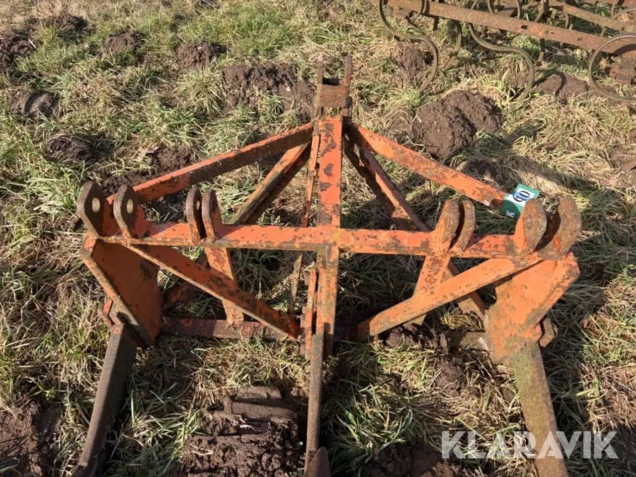 Billede 11 - Grubber / kultivator