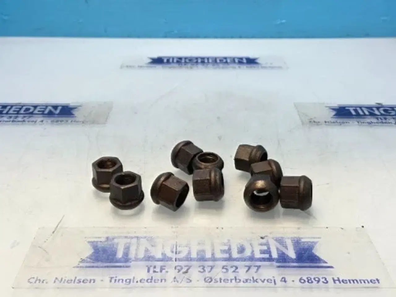 Billede 1 - Claas Lexion 480 Hjulmøtrikker 7307521  10Stk