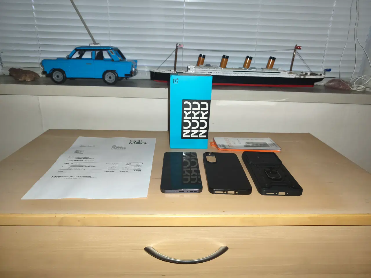 Billede 1 - OnePlus Nord 5 - 256 GB