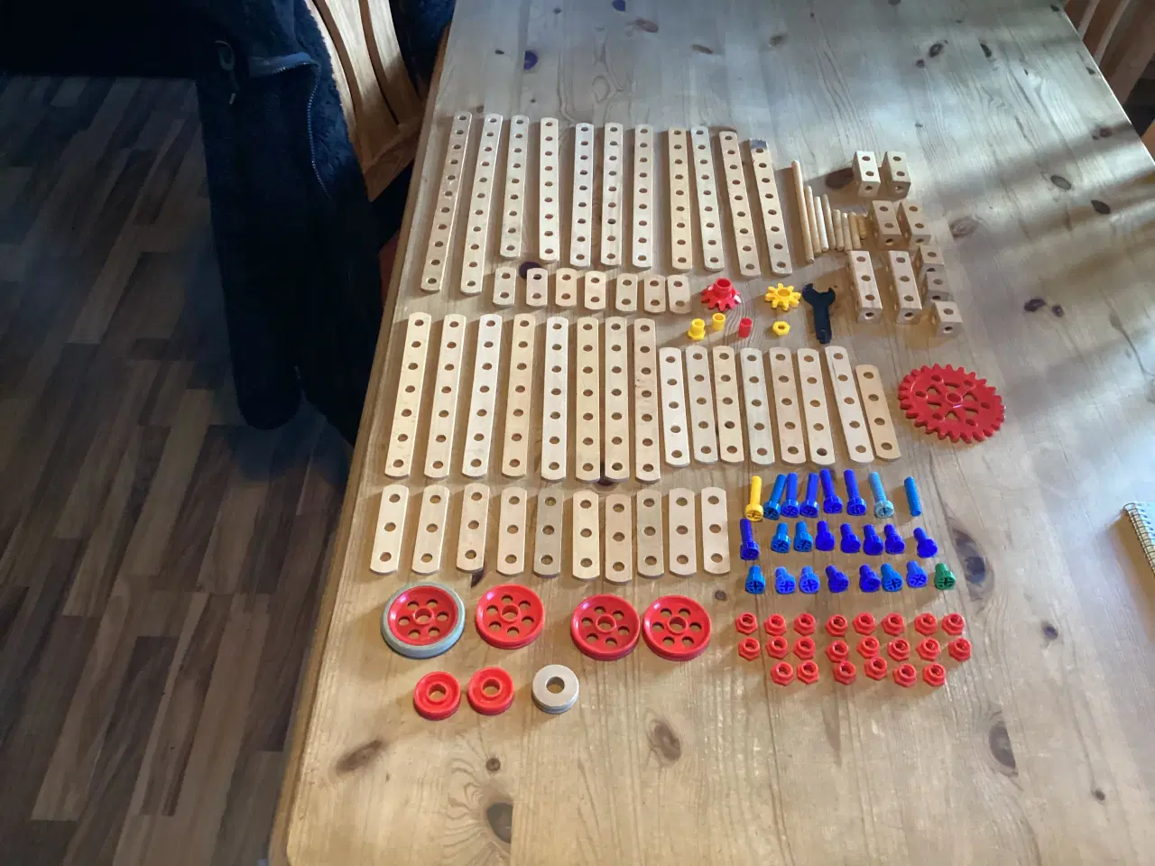 Billede 11 - Bilofix Trælegetøj