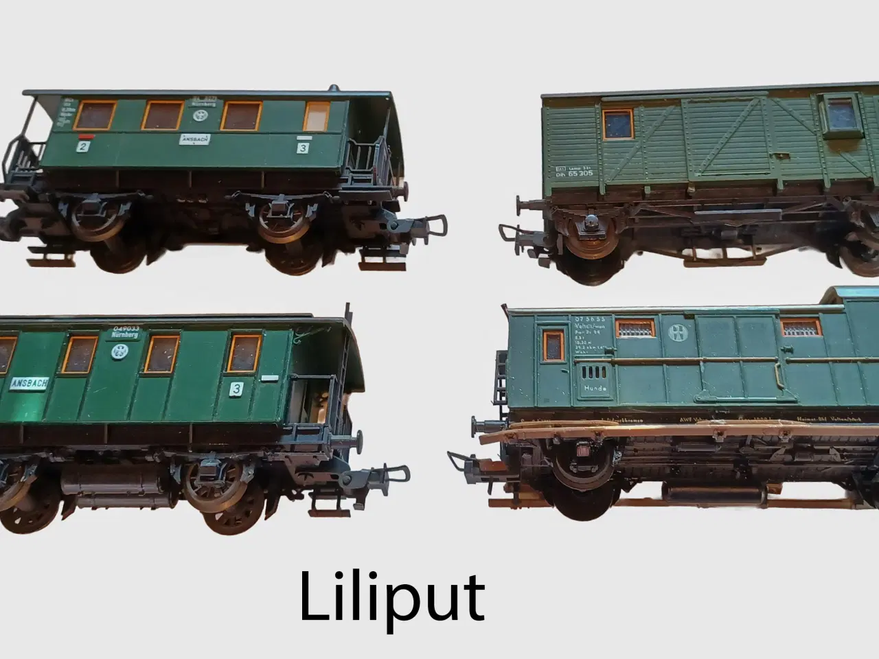 Billede 1 - Liliput